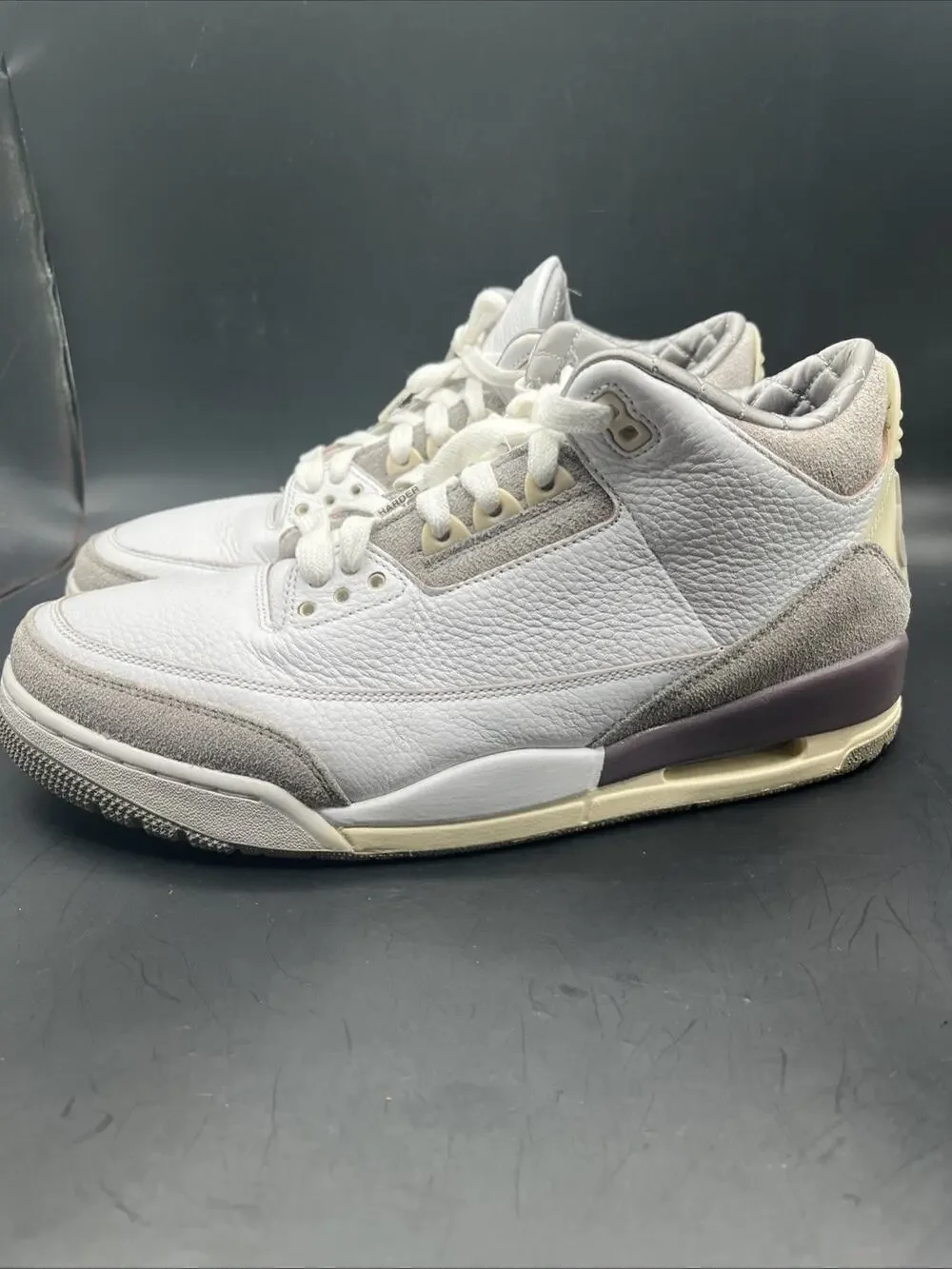 Air Jordan 3 Retro SP x A Ma Maniere SZ US 13.5 DH3434-110 NWOB